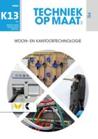 PIE Keuzevak 13 Woon- en kantoortechnologie (Paperback)
