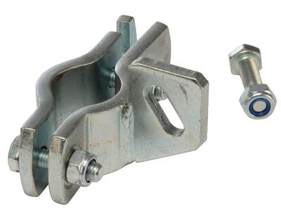Twinny Load Koppelstuk traditional zilver
