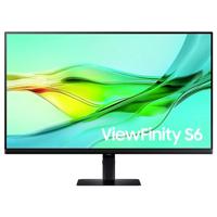 Samsung LS32D604 LED-monitor Energielabel G (A - G) 81.3 cm (32 inch) 2560 x 1440 Pixel 16:9 5 ms DisplayPort IPS LED