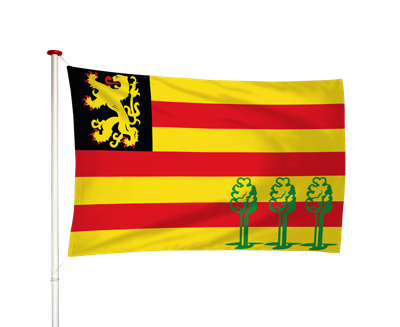 Vlag Luykgestel Vlag Luykgestel