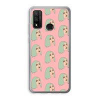 King Kylie: Huawei P Smart (2020) Transparant Hoesje