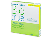 Biotrue ONEday for Presbyopia (90 lenzen)