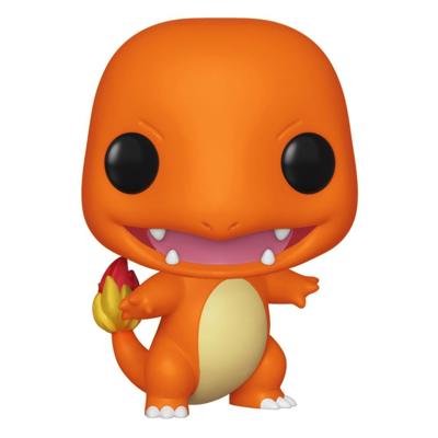 Funko POP! Pokémon Charmander Vinyl Figure