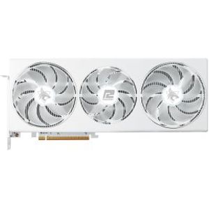 PowerColor HELLHOUND AMD Radeon RX 7800 XT16GB Spectral White