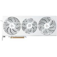 PowerColor HELLHOUND AMD Radeon RX 7800 XT16GB Spectral White - thumbnail