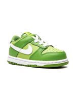 Nike Kids "baskets Dunk Low ""Chlorophyll""" - Vert - thumbnail