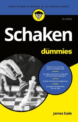 Schaken voor Dummies (Paperback)