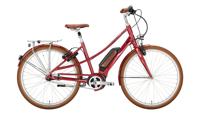 EXCELSIOR elektrische stadsfiets "vintage e" mod. 22