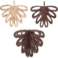 Vivi Gade Papieren kegels, h: 6,8 cm, 120 gr, 6 stuk/ 1 doos