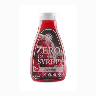Rabeko - Near Zero Calories Siropen (Chocolade - Salted Caramel)