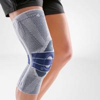 Bauerfeind Genutrain P3 met Siliconenboord (Vernieuwd) Kniebrace - 5 - Links