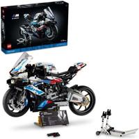LEGO 42130 Technic BMW M 1000 RR Motorfiets schaalmodel voor volwassenen, modelbouw en display, cadeau-idee