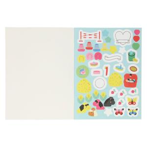 Standaard Uitgeverij Mijn sticker- en activiteitenboek - paarden en pony&apos;s