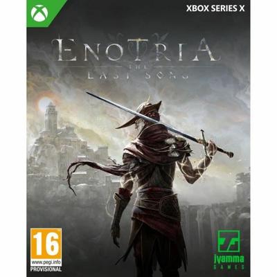 Xbox Series X videogame Just For Games La Última Canción