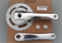 Crankstel Chainline CL004 38T 95mm disc 3/32 (ICA) polish