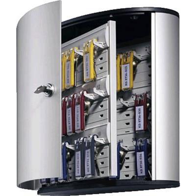 Durable Sleutelkast KEY BOX 36 - 1952 195223 Aantal haken 36 Zilver (metallic)