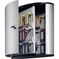 Durable Sleutelkast KEY BOX 36 - 1952 195223 Aantal haken 36 Zilver (metallic)