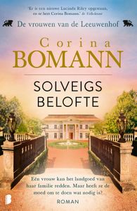 Solveigs belofte - Corina Bomann - ebook