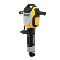 DeWalt D25966-QS Beitelhamer | 28mm | 230V | 18 KG - D25966-QS DeWalt D25966-QS Beitelhamer | 28mm | 230V | 18 KG - D25966-QS
