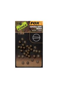 Fox Edges Camo Tapered Bore Bead 30st.