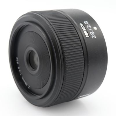 Nikon Z 28mm f/2.8 occasion
