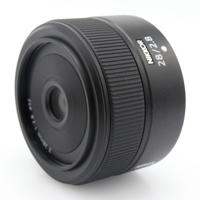 Nikon Z 28mm f/2.8 occasion