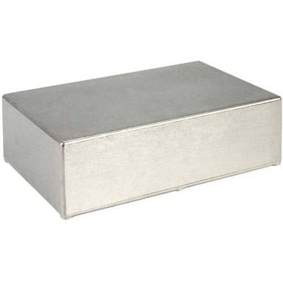 Gainta G0247 Behuizing 187 x 118 x 56.5 Aluminium Aluminium gelegeerd Aluminium 1 stuk(s)