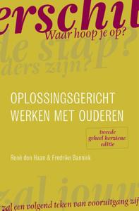 Oplossingsgericht werken met ouderen (Paperback)