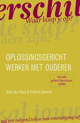 Oplossingsgericht werken met ouderen (Paperback)