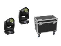 FUTURELIGHT Set 2x DMB-50 + Case