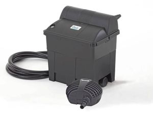 Oase BioSmart Set 7000 - UV-C Filter Systeem voor Heldere Vijvers, Eenvoudige Reiniging