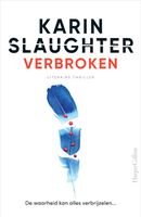 Verbroken - Karin Slaughter - ebook - thumbnail