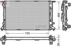 Radiateur DRM02024
