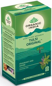 Organic India Thee Tulsi Original