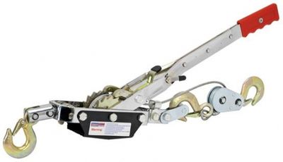 Hand lier / takel