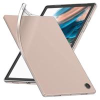 Samsung Galaxy Tab A9+ Anti-Slip TPU Hoesje - Doorzichtig - thumbnail