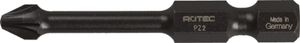 Rotec IMPACT insertbit PZ 2 L=50mm E 6,3 BASIC - 5 stuks - 8171102