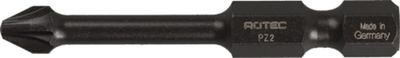 Rotec IMPACT insertbit PZ 2 L=50mm E 6,3 BASIC - 5 stuks - 8171102