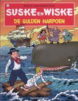 De gulden harpoen (Paperback)