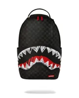 Sprayground Scribble Shark Rugzak Zwart - Maat One Size - Kleur: Zwart | Soccerfanshop