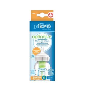 Options+ brede halsfles 150ml