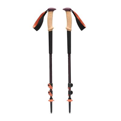 Black diamond Trail Cork Wandelstokken Fig One Size