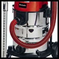 Einhell Power X-Change TE-VC 36/30 Li S-Solo Nat- en droogzuiger 30 l Zonder accu - thumbnail