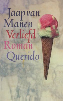 Verliefd - Jaap van Manen - ebook
