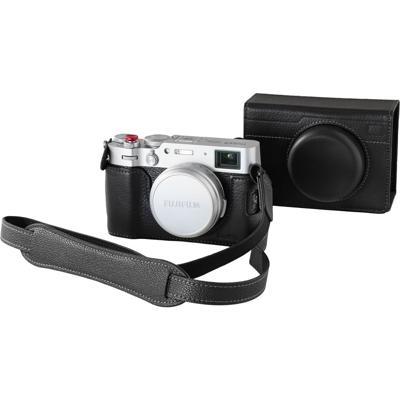 SmallRig 5622 Camera Leather Case Kit for Fujifilm X100VI, black