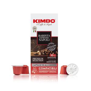 Kimbo 014175 koffiecapsule & -pad Medium-dark roast 30 stuk(s)