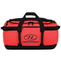 Highlander Duffel - Storm Kit - 65L - Red Highlander Duffel - Storm Kit - 65L - Red