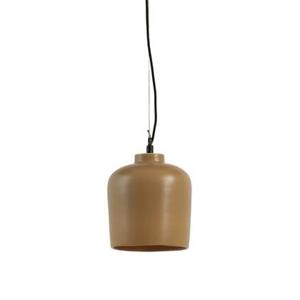 Light & Living - Hanglamp DENA - Ø22.5x25cm - Groen