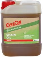 Cyclon kettingolie plant based jerrycan 2,5l Cyclon kettingolie plant based jerrycan 2,5l