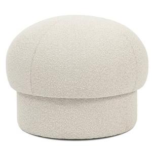 Design House Stockholm Uno poef 65 cream